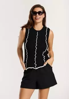 Джемпер HARLEY Shiwi, черный