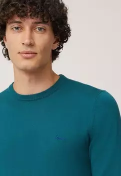 Джемпер Harmont & Blaine, сине-серый