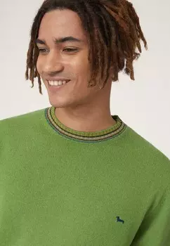 Джемпер Harmont & Blaine, светло-зеленый