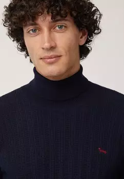 Джемпер Harmont & Blaine, темно-синий