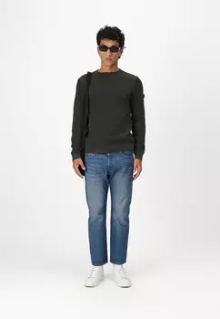 Джемпер HARO JOOP! Jeans, зеленый