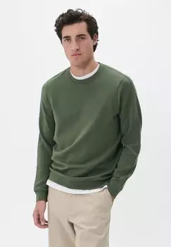 Джемпер HARRY CREW Matinique, зеленый