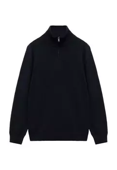 Джемпер HARRY Mango Kids, синий