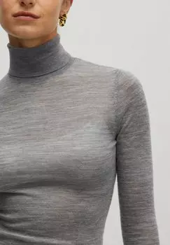 Джемпер HATTI EDITED, серый