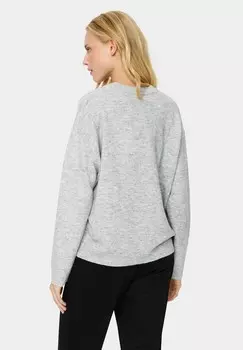 Джемпер HAYA Saint Tropez, серый