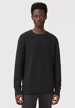 Джемпер HAYES CREW AllSaints, черный