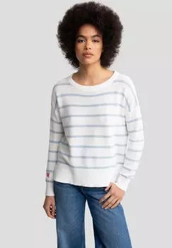 Джемпер HEARTELIA Big Star, синий