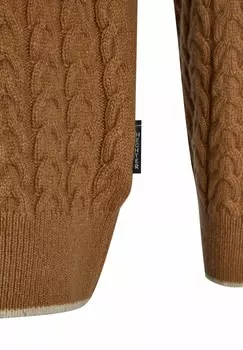 Джемпер Hechter Paris, коричневый