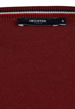 Джемпер Hechter Paris, красный