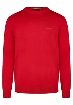 Джемпер Hechter Paris, красный