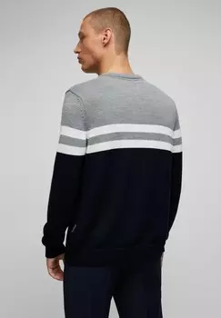 Джемпер Hechter Paris, темно-синий