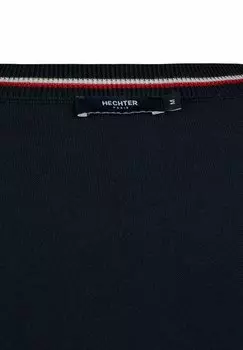 Джемпер Hechter Paris, темно-синий