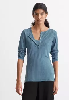 Джемпер HENLEY Marc O'Polo, синий