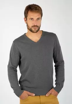 Джемпер HENVIC Armor lux, цвет Mottled Grey