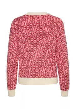 Джемпер HERELSZ Saint Tropez, красный