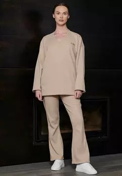 Джемпер HERMAN&CO, бежевый