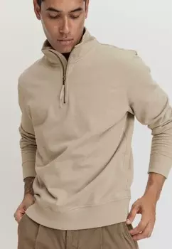 Джемпер hessnatur, бежевый