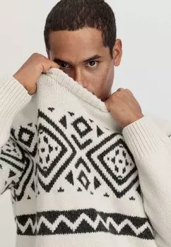 Джемпер hessnatur, бежевый