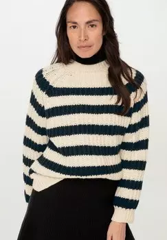 Джемпер hessnatur, черный