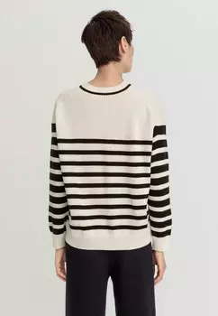 Джемпер hessnatur, черный