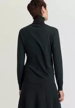 Джемпер hessnatur, черный