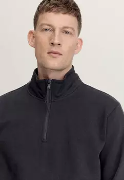 Джемпер hessnatur, черный