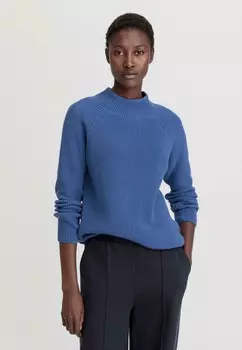 Джемпер hessnatur, цвет Mottled Light Blue