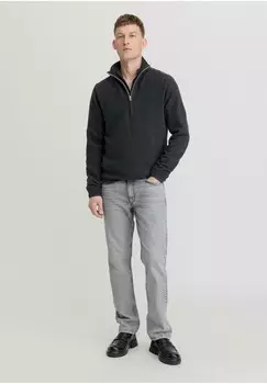 Джемпер hessnatur, серый