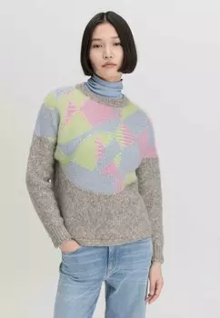 Джемпер hessnatur, серый