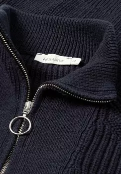 Джемпер hessnatur, синий