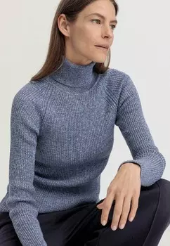 Джемпер hessnatur, синий