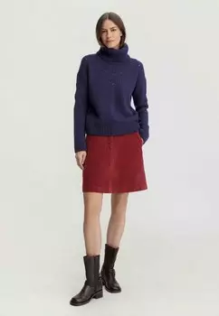 Джемпер hessnatur, синий