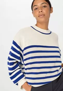 Джемпер hessnatur, синий