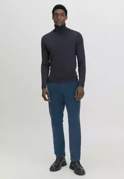 Джемпер hessnatur, синий