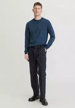 Джемпер hessnatur, синий