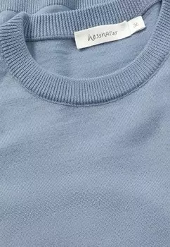 Джемпер hessnatur, синий