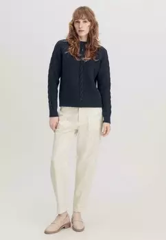 Джемпер hessnatur, синий