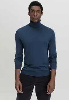 Джемпер hessnatur, светло-голубой