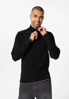 Джемпер HIERRO Williot, черный