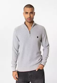 Джемпер HIERRO Williot, серый