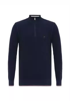 Джемпер HIERRO Williot, синий