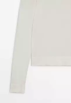 Джемпер HIGH NECK Massimo Dutti, цвет Stone