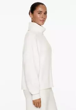 Джемпер HIGH NECK OYSHO, бежевый