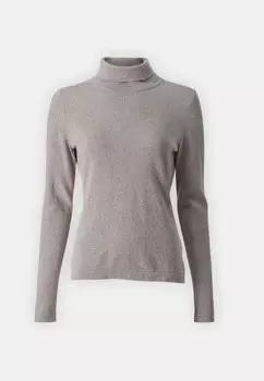 Джемпер HIGHNECK FTC Cashmere, цвет Stone