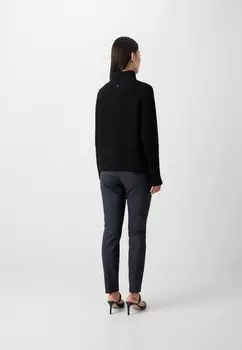 Джемпер HIGHNECK Mos Mosh, черный