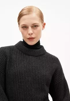 Джемпер HILARIAA SOFT ARMEDANGELS, темно-серый