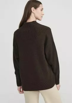 Джемпер Holebrook, коричневый