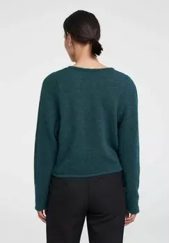 Джемпер Holebrook, темно-зеленый