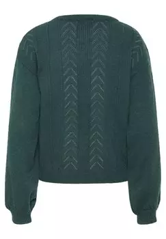 Джемпер HOLIDAY Cream, бирюзовый