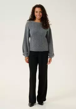 Джемпер HOLIDAY Cream, серый